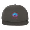 Unstructured Five-Panel Snapback Cap Thumbnail