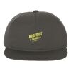 Unstructured Five-Panel Snapback Cap Thumbnail