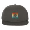 Unstructured Five-Panel Snapback Cap Thumbnail