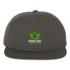 Unstructured Five-Panel Snapback Cap Thumbnail