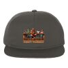 Unstructured Five-Panel Snapback Cap Thumbnail