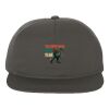 Unstructured Five-Panel Snapback Cap Thumbnail