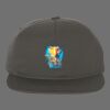 Unstructured Five-Panel Snapback Cap Thumbnail