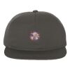 Unstructured Five-Panel Snapback Cap Thumbnail