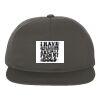 Unstructured Five-Panel Snapback Cap Thumbnail