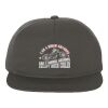 Unstructured Five-Panel Snapback Cap Thumbnail