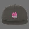 Unstructured Five-Panel Snapback Cap Thumbnail