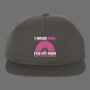 Unstructured Five-Panel Snapback Cap Thumbnail