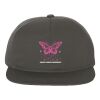 Unstructured Five-Panel Snapback Cap Thumbnail