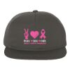 Unstructured Five-Panel Snapback Cap Thumbnail