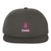 Unstructured Five-Panel Snapback Cap Thumbnail