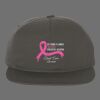 Unstructured Five-Panel Snapback Cap Thumbnail