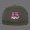 Unstructured Five-Panel Snapback Cap Thumbnail
