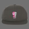 Unstructured Five-Panel Snapback Cap Thumbnail