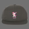 Unstructured Five-Panel Snapback Cap Thumbnail