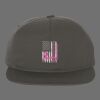 Unstructured Five-Panel Snapback Cap Thumbnail