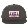 Unstructured Five-Panel Snapback Cap Thumbnail