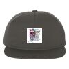 Unstructured Five-Panel Snapback Cap Thumbnail