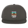 Unstructured Five-Panel Snapback Cap Thumbnail