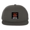Unstructured Five-Panel Snapback Cap Thumbnail