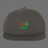 Unstructured Five-Panel Snapback Cap Thumbnail