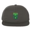 Unstructured Five-Panel Snapback Cap Thumbnail
