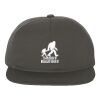 Unstructured Five-Panel Snapback Cap Thumbnail