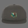 Unstructured Five-Panel Snapback Cap Thumbnail
