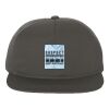 Unstructured Five-Panel Snapback Cap Thumbnail