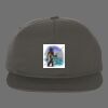 Unstructured Five-Panel Snapback Cap Thumbnail