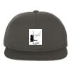 Unstructured Five-Panel Snapback Cap Thumbnail