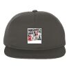 Unstructured Five-Panel Snapback Cap Thumbnail