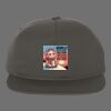 Unstructured Five-Panel Snapback Cap Thumbnail