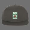 Unstructured Five-Panel Snapback Cap Thumbnail