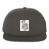 Unstructured Five-Panel Snapback Cap Thumbnail