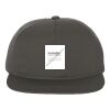 Unstructured Five-Panel Snapback Cap Thumbnail