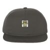 Unstructured Five-Panel Snapback Cap Thumbnail