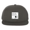 Unstructured Five-Panel Snapback Cap Thumbnail