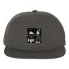 Unstructured Five-Panel Snapback Cap Thumbnail