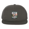 Unstructured Five-Panel Snapback Cap Thumbnail