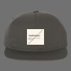 Unstructured Five-Panel Snapback Cap Thumbnail