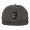 Unstructured Five-Panel Snapback Cap Thumbnail