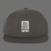 Unstructured Five-Panel Snapback Cap Thumbnail
