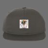 Unstructured Five-Panel Snapback Cap Thumbnail