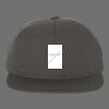 Unstructured Five-Panel Snapback Cap Thumbnail