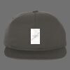 Unstructured Five-Panel Snapback Cap Thumbnail