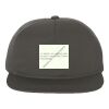 Unstructured Five-Panel Snapback Cap Thumbnail