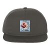 Unstructured Five-Panel Snapback Cap Thumbnail