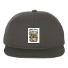Unstructured Five-Panel Snapback Cap Thumbnail