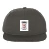 Unstructured Five-Panel Snapback Cap Thumbnail